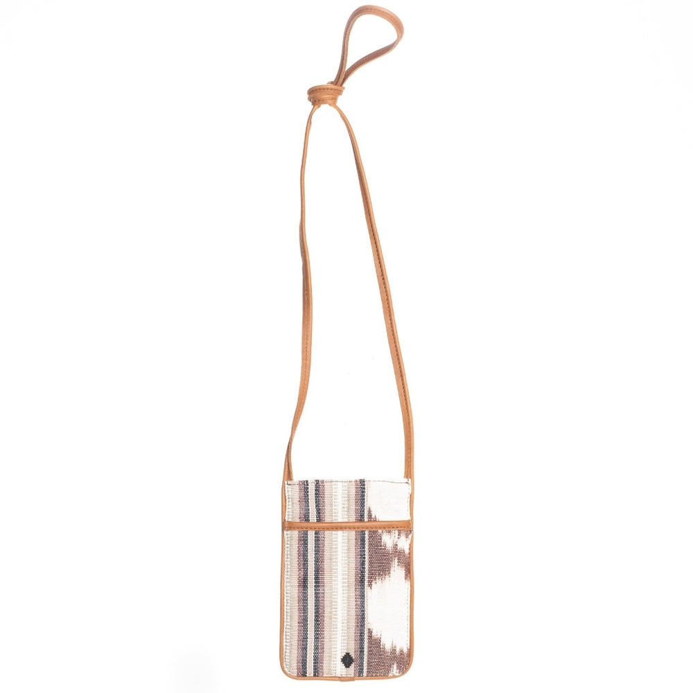 Nena & co - ON CALL PHONE TOTE - ARTISAN COLLECTION - FUERZA